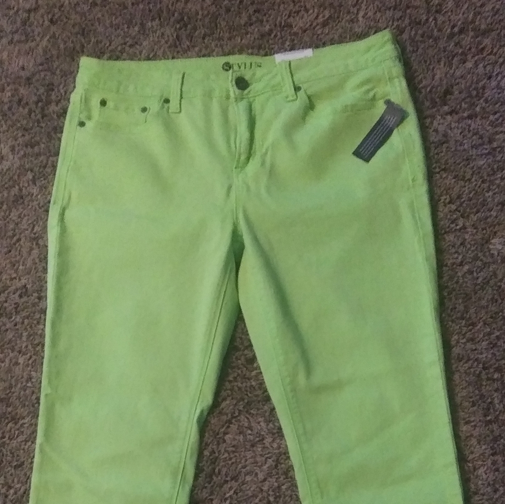 Stylus Crop Pants